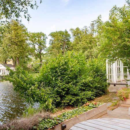 Peaceful, Picturesque Lake & Forest Retreat Stockholm Exterior foto