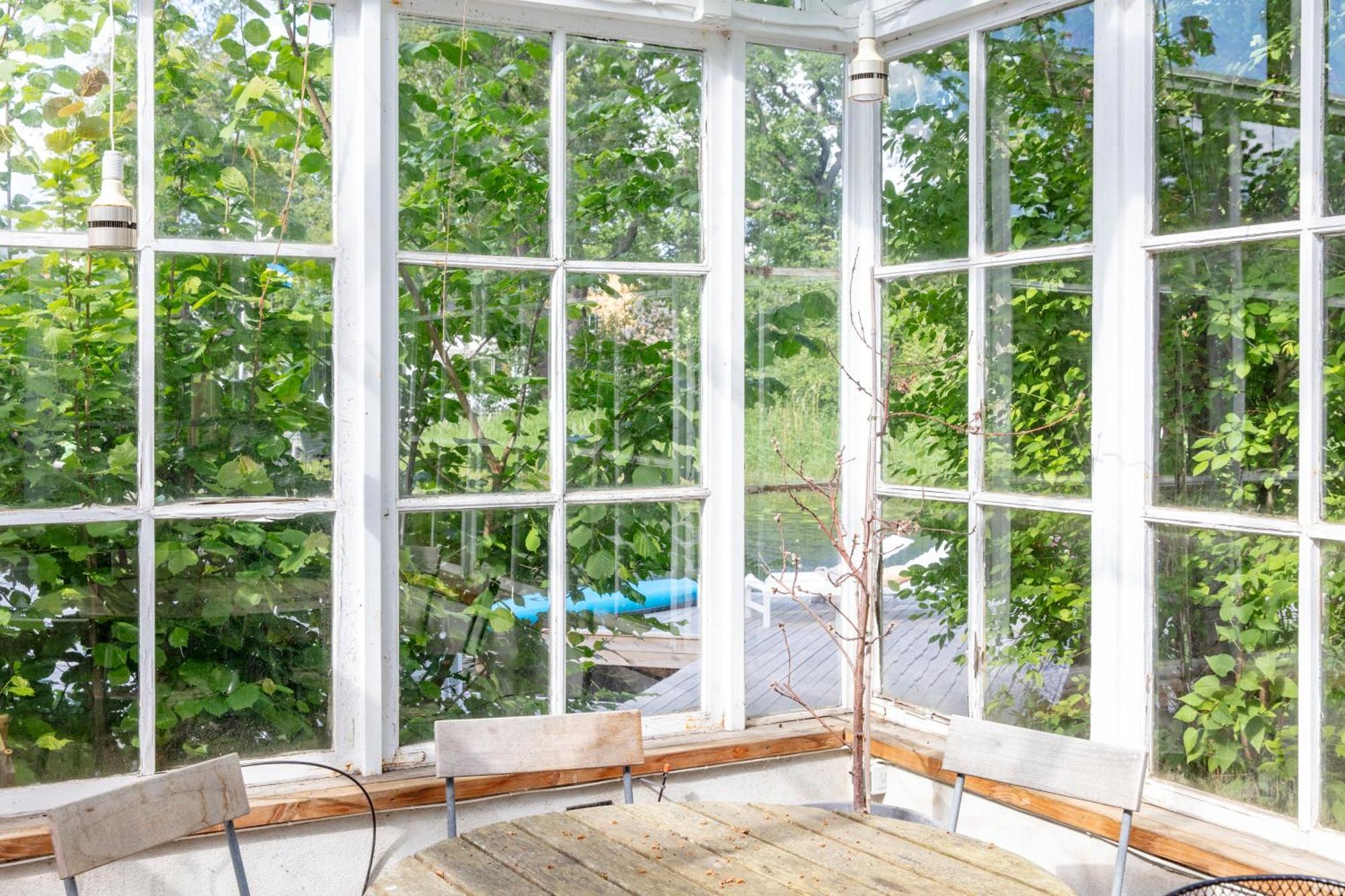Peaceful, Picturesque Lake & Forest Retreat Stockholm Exterior foto