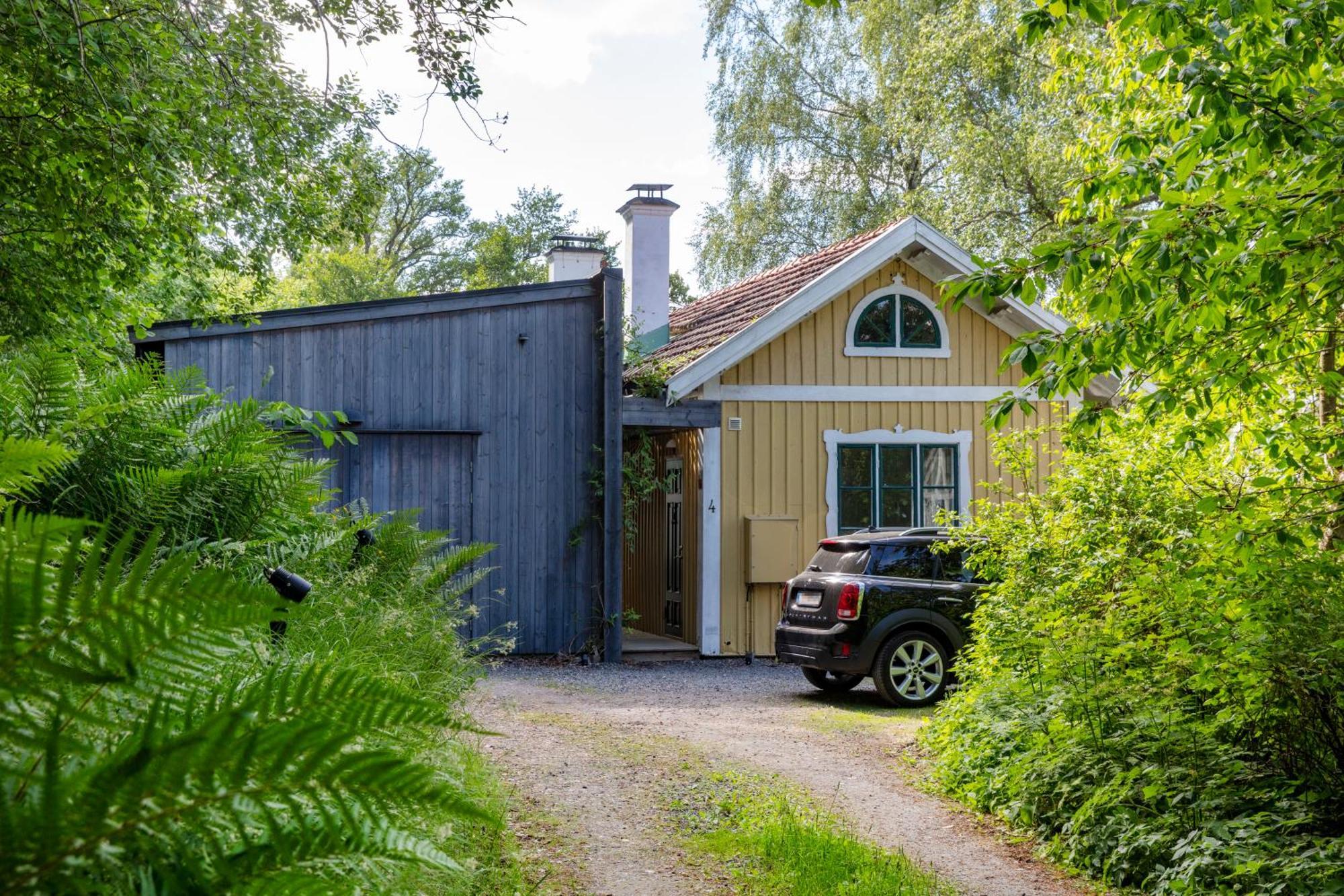 Peaceful, Picturesque Lake & Forest Retreat Stockholm Exterior foto