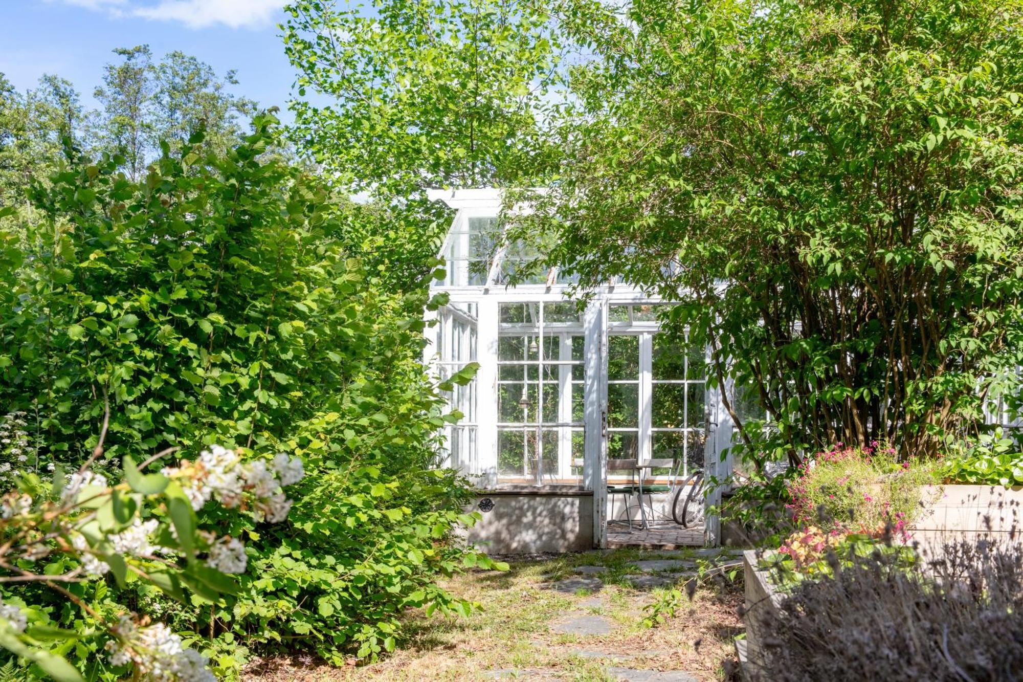 Peaceful, Picturesque Lake & Forest Retreat Stockholm Exterior foto
