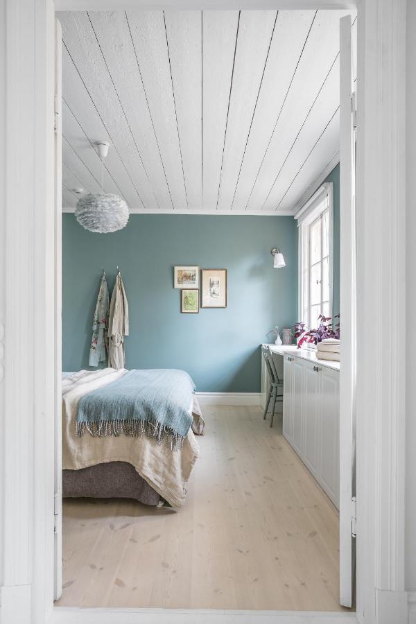 Peaceful, Picturesque Lake & Forest Retreat Stockholm Exterior foto