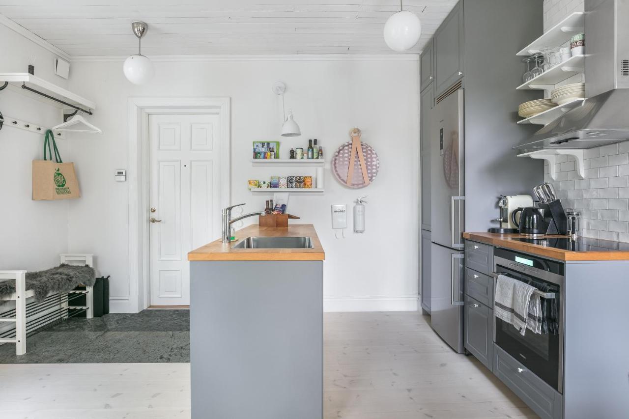 Peaceful, Picturesque Lake & Forest Retreat Stockholm Exterior foto