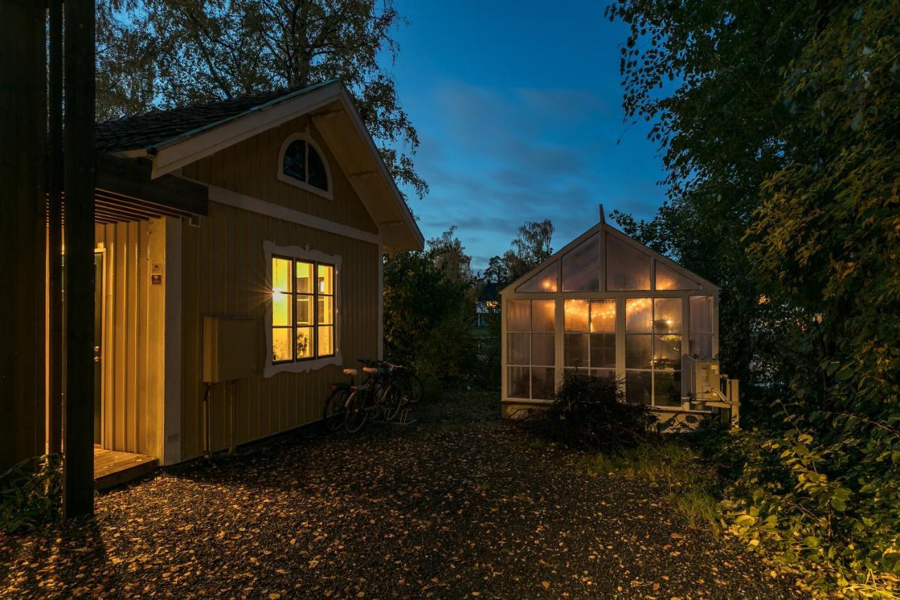 Peaceful, Picturesque Lake & Forest Retreat Stockholm Exterior foto